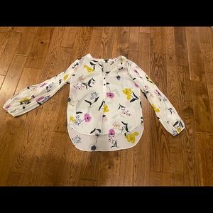 Ann Taylor work blouse!